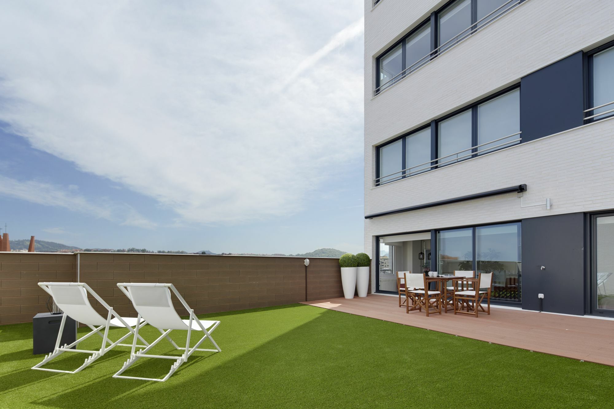 Gladys Attic Apartment By Feelfree Rentals San Sebastián Exterior photo